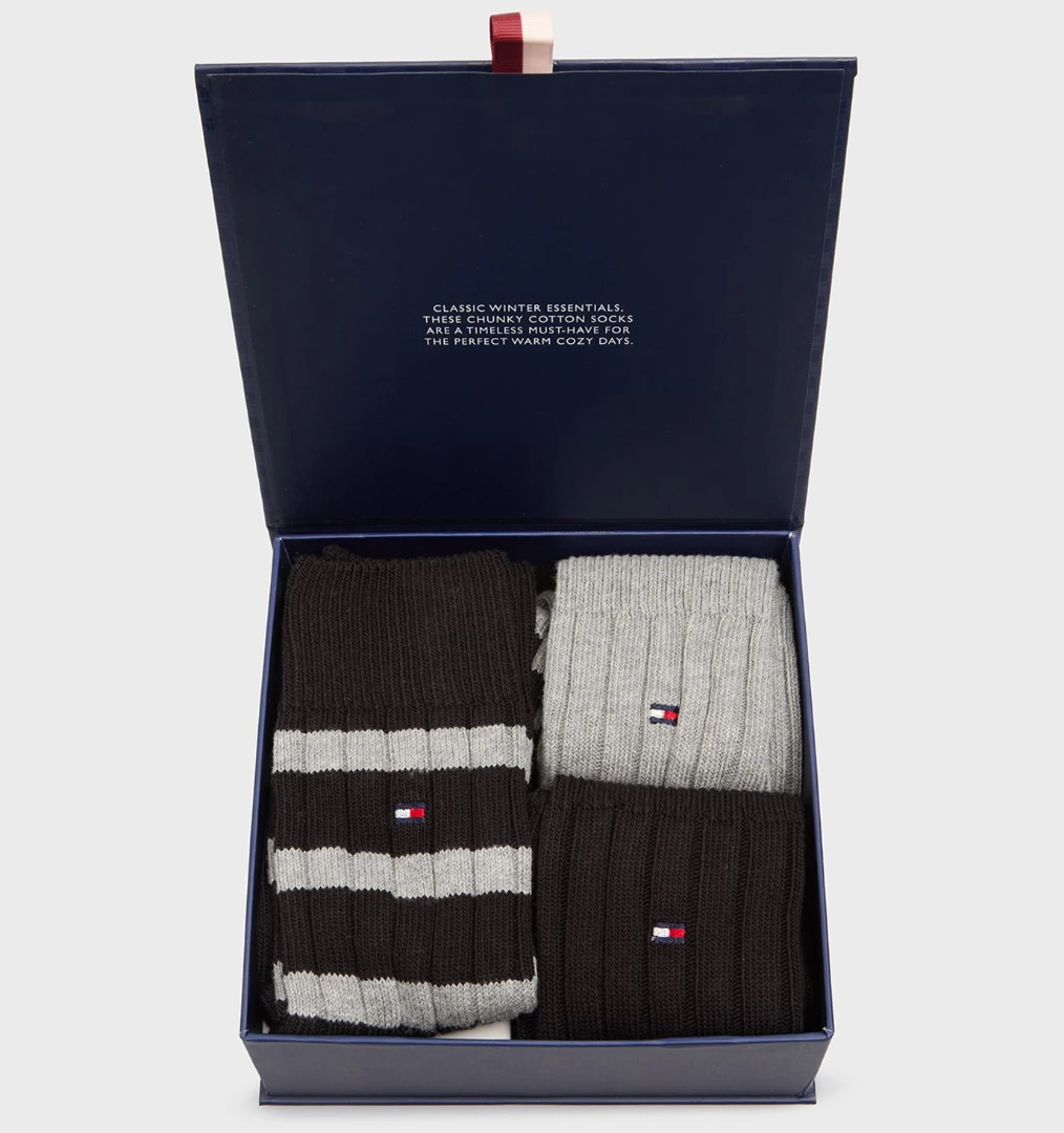 Ανδρικές κάλτσες Tommy Hilfiger Ανδρικές κάλτσες Tommy Hilfiger