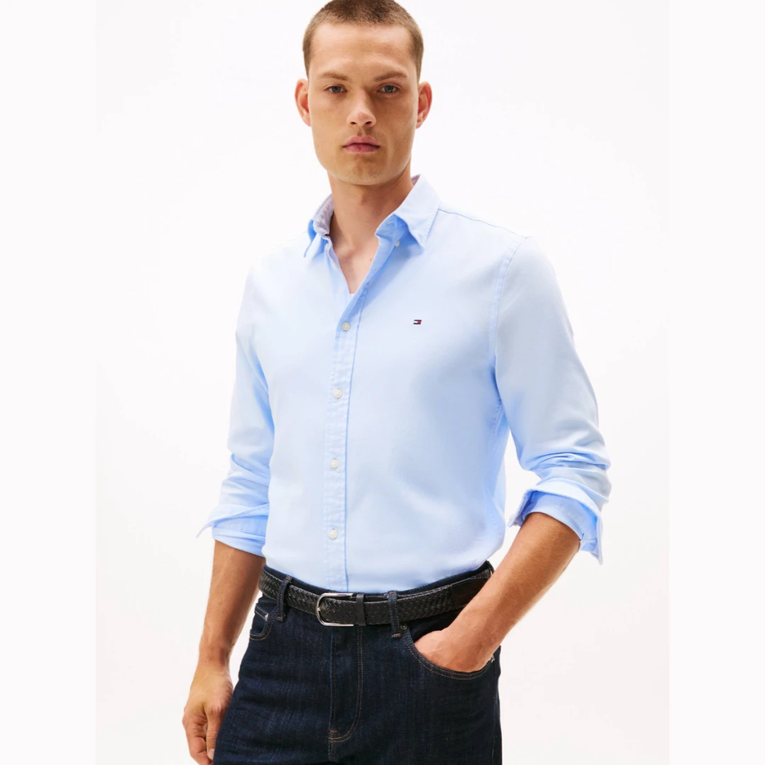 Ανδρικό πουκάμισο Tommy Hilfiger