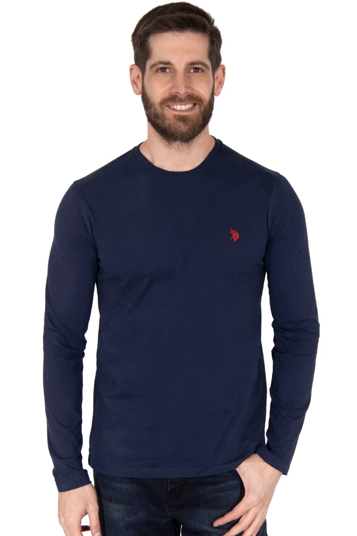 Ανδρική μπλούζα Us Polo Assn