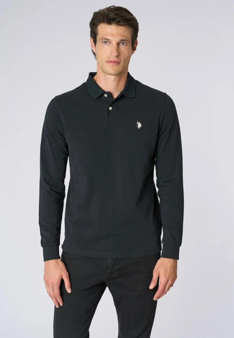 Ανδρική μπλούζα Us Polo Assn Ανδρική μπλούζα Us Polo Assn