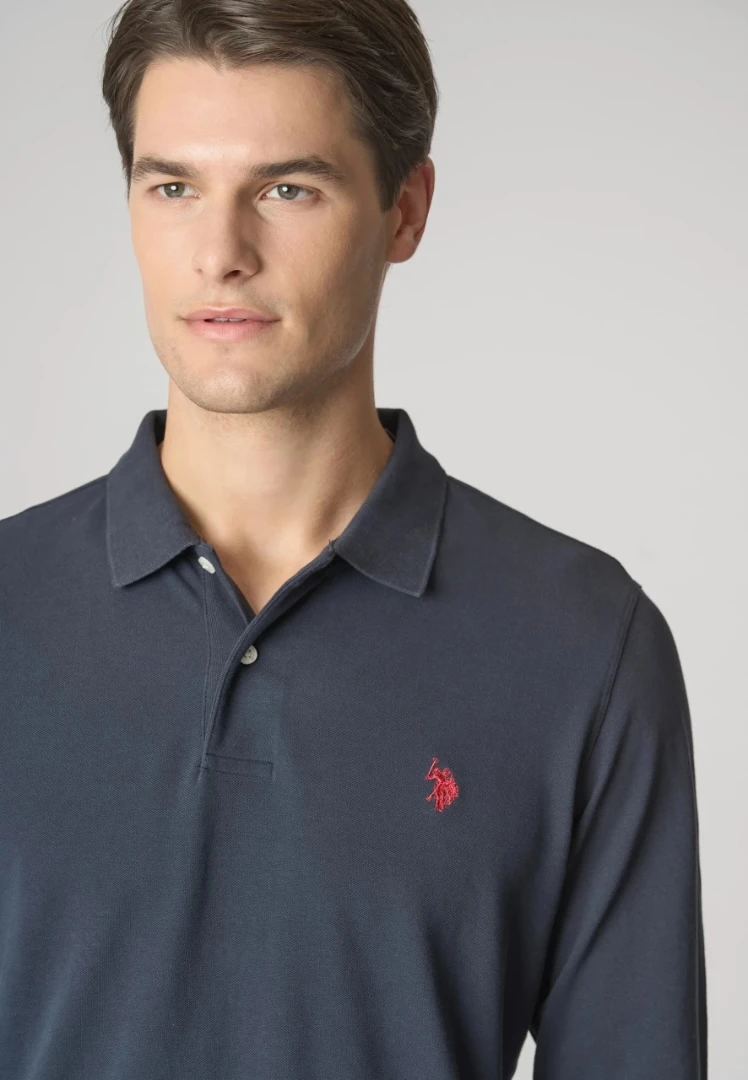 Ανδρική μπλούζα Us Polo Assn