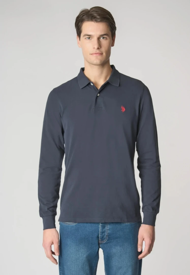 Ανδρική μπλούζα Us Polo Assn Ανδρική μπλούζα Us Polo Assn