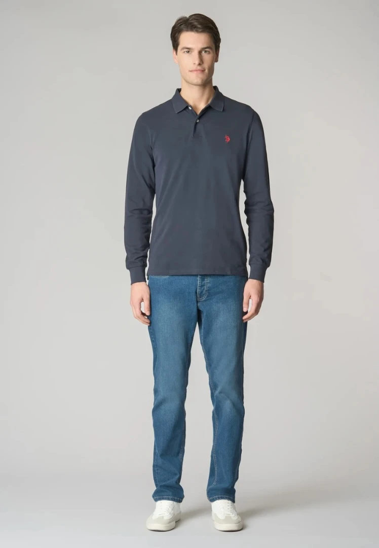 Ανδρική μπλούζα Us Polo Assn Ανδρική μπλούζα Us Polo Assn
