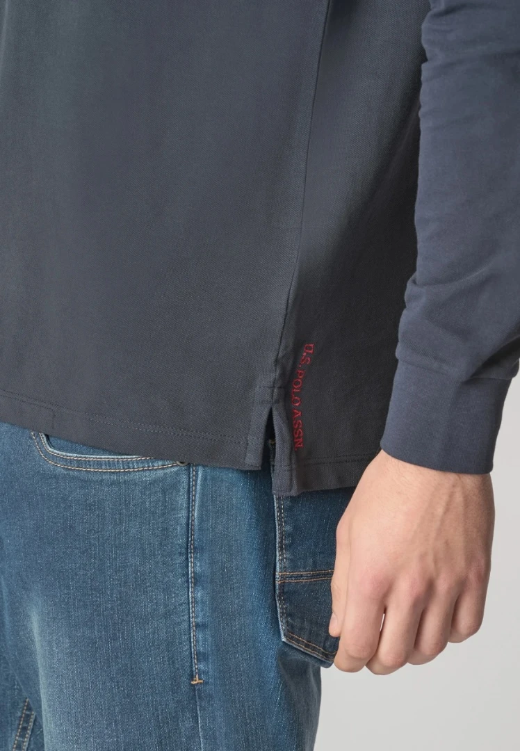 Ανδρική μπλούζα Us Polo Assn Ανδρική μπλούζα Us Polo Assn