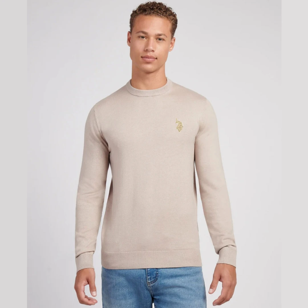 Ανδρικό πλεκτό Us Polo Assn